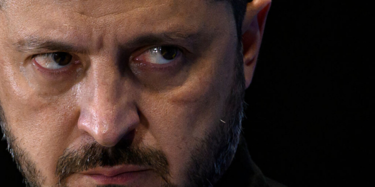 Zelensky diz que visão de Trump para paz na Ucrânia é “grandiosa demais”