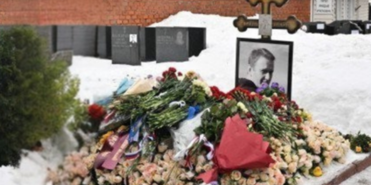 Kremlin rejeita responsabilização pela morte de opositor russo