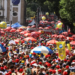 Operações do Carnaval resultam em prisões, apreensões e retirada de armas nas ruas do Rio
