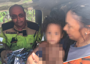 Após mobilização nacional, menina desaparecida é encontrada em Minas