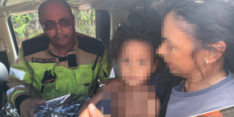 Após mobilização nacional, menina desaparecida é encontrada em Minas