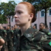 Comando Militar do Leste inicia incorporação de 159 mulheres no Rio de Janeiro no novo serviço militar feminino.