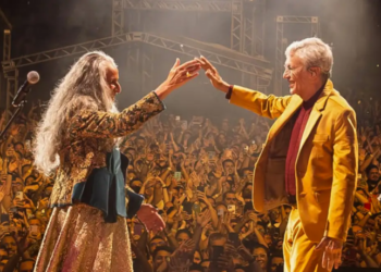 Música brasileira em destaque: Caetano e Bethânia recebem Grammy
