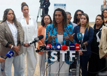 Condenação no caso Marielle é passo importante para a Justiça, diz Anielle Franco