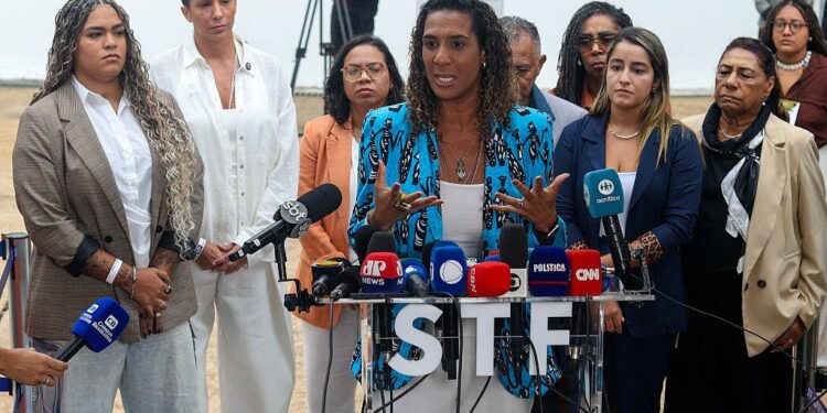 Condenação no caso Marielle é passo importante para a Justiça, diz Anielle Franco