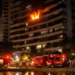 Incêndio atinge apartamento no condomínio Mandala na Barra da Tijuca