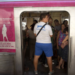 Projeto aprovado na Alerj prevê vagão exclusivo para mulheres durante todo o dia no metrô e nos trens do Rio