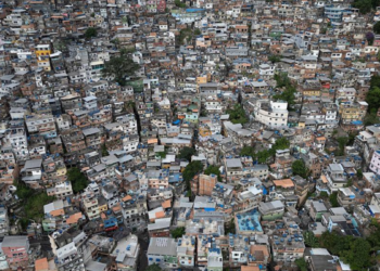 Operação policial realizada nas comunidades do Complexo do Alemão e da Vila Cruzeiro, na Zona Norte do Rio de Janeiro.