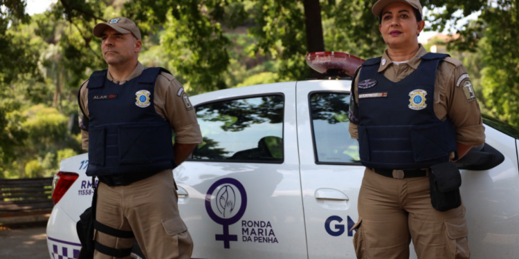 GM-Rio celebra 5 anos da Ronda Maria da Penha com mais de 10 mil mulheres protegidas