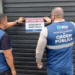 A Prefeitura do Rio interditou a Boate Quarenta Graus, em Pilares, por falta de alvará válido e ausência de licenciamento sanitário. Operação reuniu mais de 40 agentes.