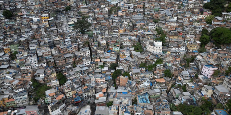 Operação policial realizada nas comunidades do Complexo do Alemão e da Vila Cruzeiro, na Zona Norte do Rio de Janeiro.
