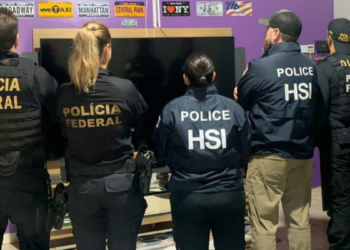 Polícia Federal deflagra Operação Perfídia para investigar esquema de emissão fraudulenta de passaportes brasileiros usados para migração ilegal.