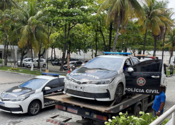 Operações no RJ combatem infiltração do crime organizado nas forças de segurança.