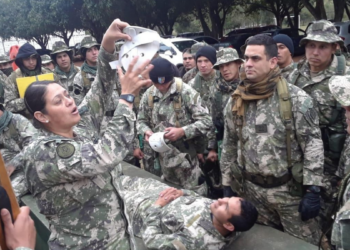 Acordo militar entre Paraguai e EUA gera debate sobre soberania na América do Sul
