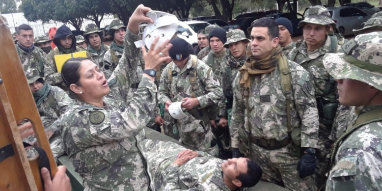 Acordo militar entre Paraguai e EUA gera debate sobre soberania na América do Sul