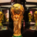 FIFA rejeita pedido do Irã para jogar no México e mantém partidas nos EUA durante a Copa do Mundo de 2026.