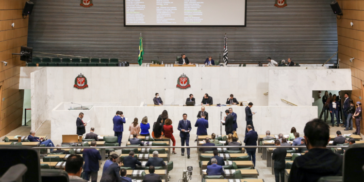 Deputada Fabiana Bolsonaro enfrenta críticas após divergência em autodeclaração racial e episódio de blackface. Debate sobre imunidade parlamentar e uso de fundo eleitoral para candidatos negros e pardos é reacendido.