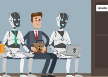 Automação avança em bancos e supermercados, reduzindo funções operacionais e transformando o mercado de trabalho