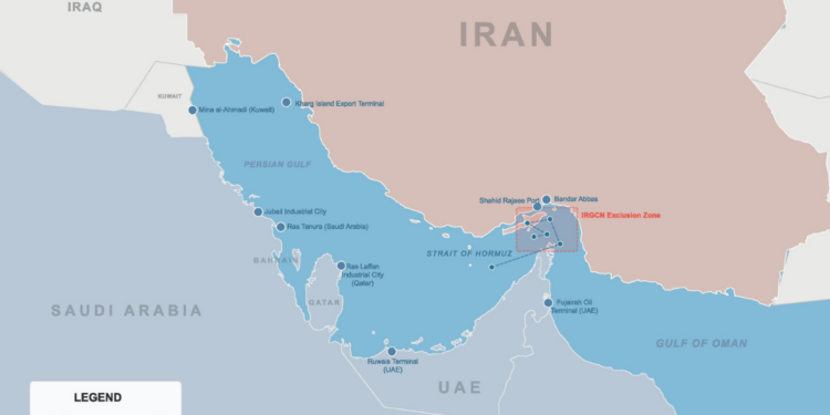 Preço do petróleo sobe para US$ 119 com guerra no Oriente Médio e ameaça abastecimento global.