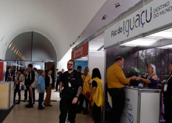 Rio de Janeiro recebe a primeira edição da TurisMall, feira que reúne empresários, investidores e autoridades para impulsionar o turismo e os negócios no Brasil.