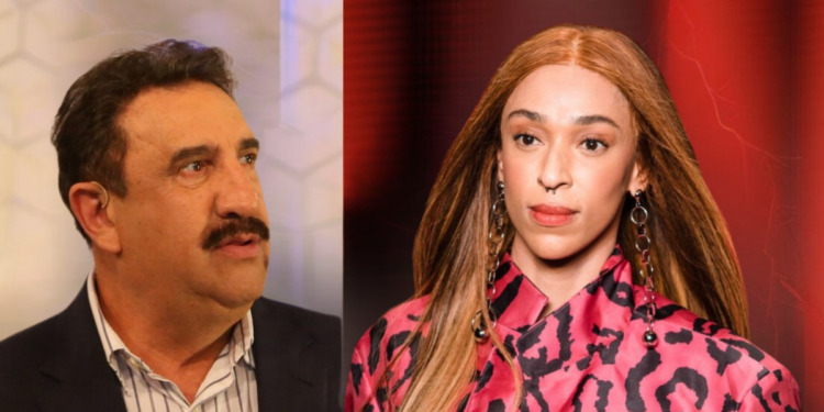 Ratinho pede desculpas a Erika Hilton, mas mantém críticas sobre mulher trans na presidência da comissão; deputada acionou o Ministério Público de SP.