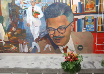 Um mural em homenagem a Edison Carneiro foi inaugurado no Museu do Folclore, no Rio de Janeiro. A obra do projeto Negro Muro celebra o legado do pesquisador da cultura popular brasileira.