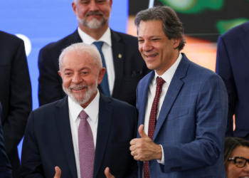 PT deve oficializar Fernando Haddad como pré-candidato ao governo de São Paulo. Ministro da Fazenda deve deixar o cargo, e Dario Durigan pode assumir interinamente a pasta.