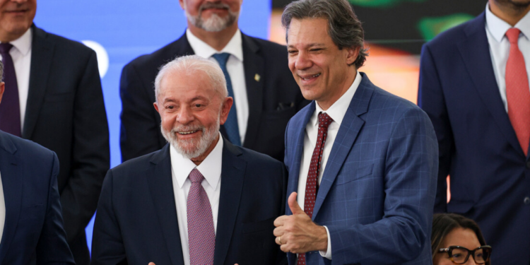 PT deve oficializar Fernando Haddad como pré-candidato ao governo de São Paulo. Ministro da Fazenda deve deixar o cargo, e Dario Durigan pode assumir interinamente a pasta.