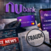 Relatos de bloqueio de contas geraram rumores de fraude e fechamento do Nubank nas redes sociais. Veja o que é fato e o que é boato.