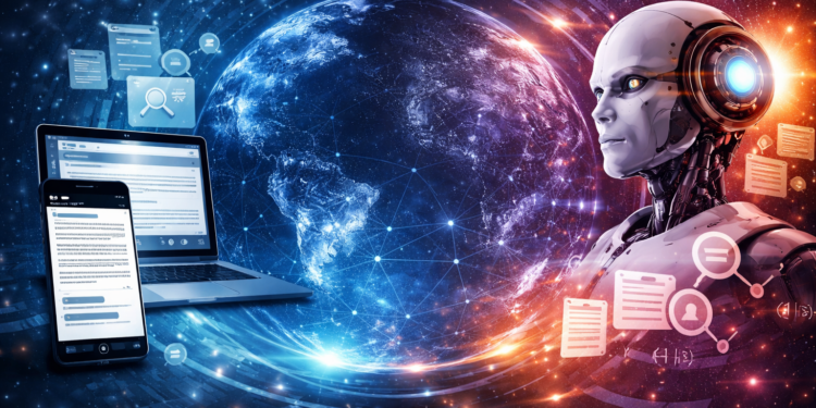 Nova geração de buscadores: Perplexity AI cresce e muda a forma de pesquisar na internet