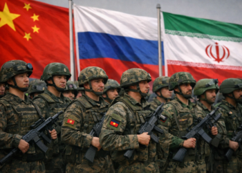 Relatório anual da inteligência dos EUA identifica China, Rússia e Irã como principais ameaças e alerta para cenário global mais instável e imprevisível.