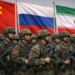 Relatório anual da inteligência dos EUA identifica China, Rússia e Irã como principais ameaças e alerta para cenário global mais instável e imprevisível.