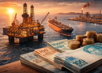 Alta do petróleo pode gerar até R$ 160 bilhões em royalties no Brasil. Municípios produtores devem ser os principais beneficiados.