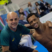 Seleção brasileira de natação paralímpica encerra etapa em Lignano Sabbiadoro com dez medalhas, com destaque para Gabrielzinho, que conquistou cinco pódios individuais.