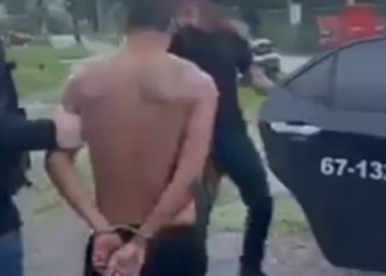 Homem condenado por abusar do próprio filho de 5 anos é preso pela Polícia Civil após anos foragido. Crime ocorreu em Paciência e teve motivação de retaliação.