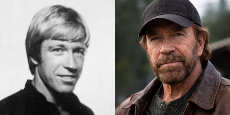 Hollywood perde Chuck Norris, astro de ação, aos 86 anos
