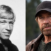 Hollywood perde Chuck Norris, astro de ação, aos 86 anos