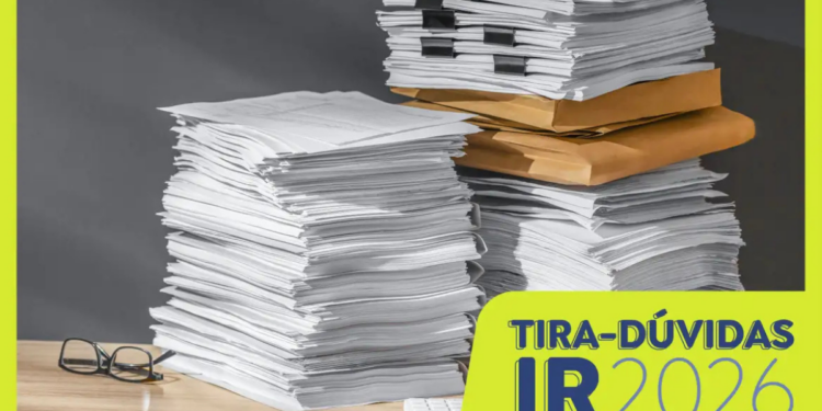 A Receita Federal abriu o prazo para declaração do Imposto de Renda 2026, com envio obrigatório até 29 de maio. Veja quem deve declarar, documentos exigidos e dicas para evitar erros.