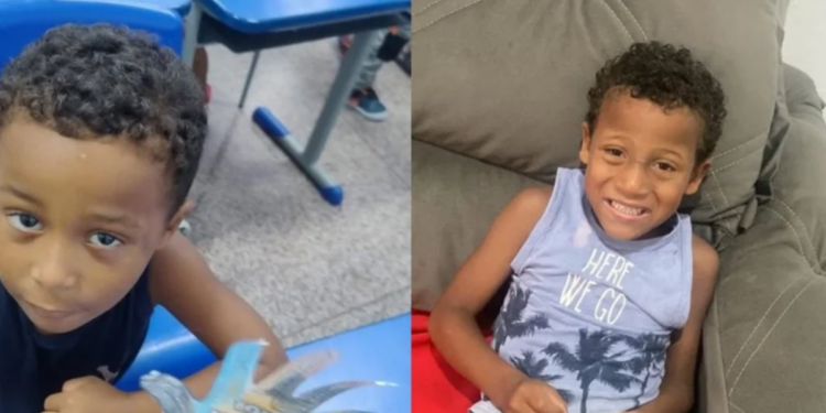 Dois primos, de 4 e 6 anos, foram encontrados mortos dentro de um carro em Praia Grande, litoral de São Paulo. Polícia Civil abriu inquérito para apurar responsabilidades e investigar o crime.