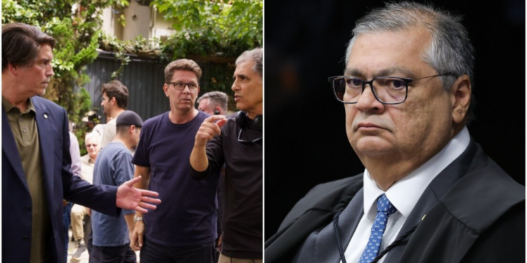 Flávio Dino determina que parlamentares esclareçam uso de emendas Pix em produções culturais, incluindo a cinebiografia de Jair Bolsonaro. Investigação apura possíveis desvios de recursos públicos.
