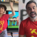 Mãe e filho morrem em acidente com bicicleta elétrica na Tijuca, Rio de Janeiro. Francisco Farias Antunes, de 9 anos, filho do humorista Vinicius Antunes, não resistiu aos ferimentos.