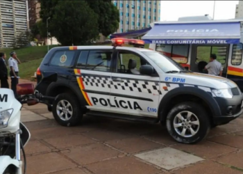Homem investigado por estupro é preso no Paranoá após fuga frustrada