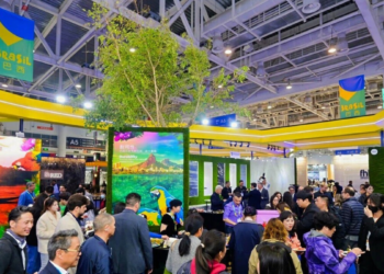 Brasil amplia participação na Xiamen Stone Fair, na China, com 22 empresas e aposta no mercado asiático para expandir exportações de rochas naturais.