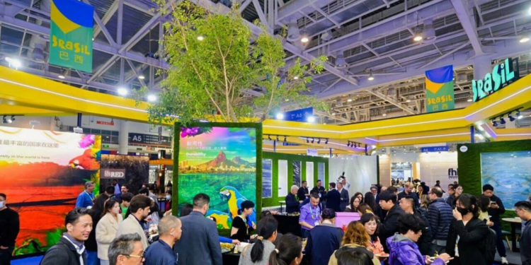 Brasil amplia participação na Xiamen Stone Fair, na China, com 22 empresas e aposta no mercado asiático para expandir exportações de rochas naturais.