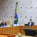 O Supremo Tribunal Federal retoma nesta quarta-feira (25) o julgamento sobre a suspensão de “penduricalhos” pagos a servidores que elevam salários acima do teto constitucional de R$ 46,3 mil.