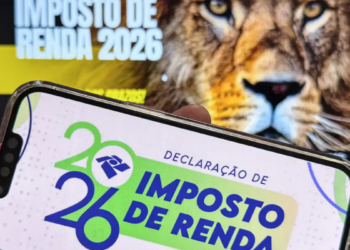 A Receita Federal determina que apostadores declarem ganhos de apostas esportivas e online no IRPF 2026, incluindo prêmios recebidos e saldos em contas digitais.