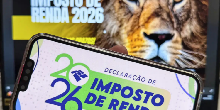A Receita Federal determina que apostadores declarem ganhos de apostas esportivas e online no IRPF 2026, incluindo prêmios recebidos e saldos em contas digitais.