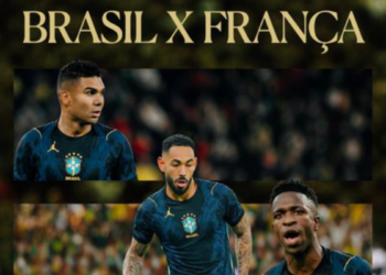 Brasil é derrotado pela França por 2 a 1 em amistoso em Boston. Próximos jogos de preparação incluem Croácia, Panamá e Egito antes da estreia na Copa de 2026.