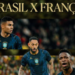 Brasil é derrotado pela França por 2 a 1 em amistoso em Boston. Próximos jogos de preparação incluem Croácia, Panamá e Egito antes da estreia na Copa de 2026.