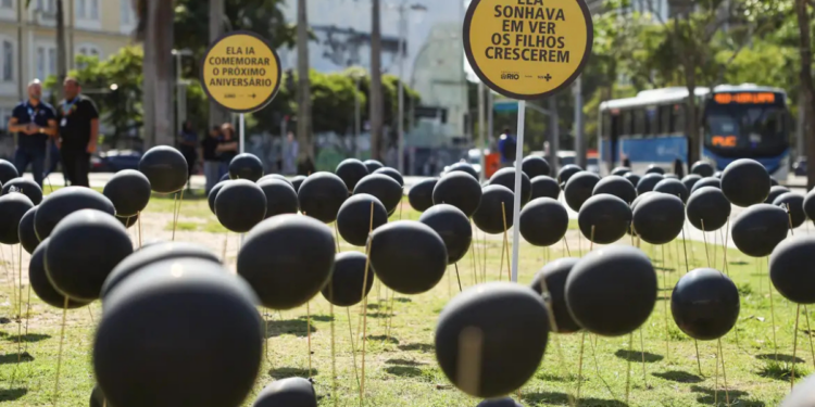 CPI do Crime Organizado apresenta levantamento do Instituto Fogo Cruzado: 1.389 vítimas de bala perdida, 192 crianças baleadas e crescimento de milícias no Rio de Janeiro.